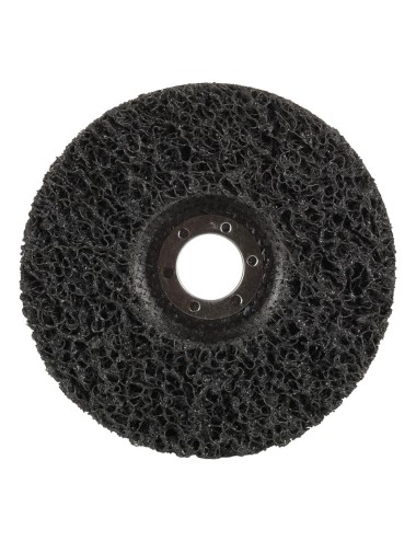 Disco limpieza ø115 x 22,2 gr c basto