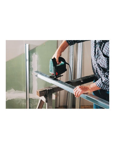 Hojas de sierra de calar vástago en t hcs 075 mm, pack 2 uds