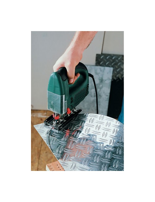 Hojas de sierra de calar vástago en t hcs 075 mm, pack 2 uds