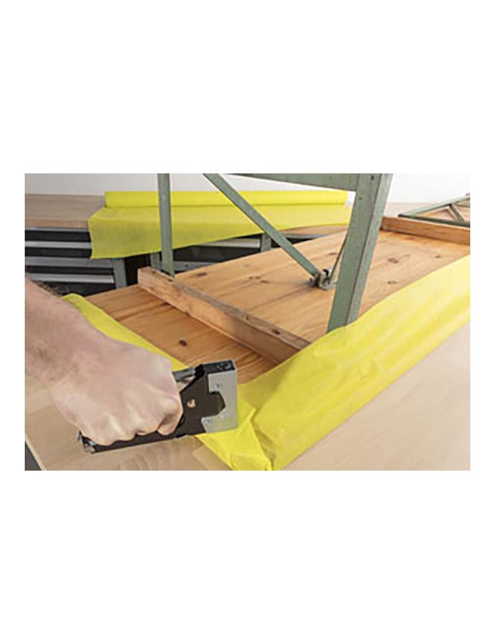 Grapadora tacocraft 5