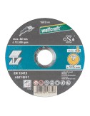 Disco corte para metal ø115 x 1,0 x 22,23 mm