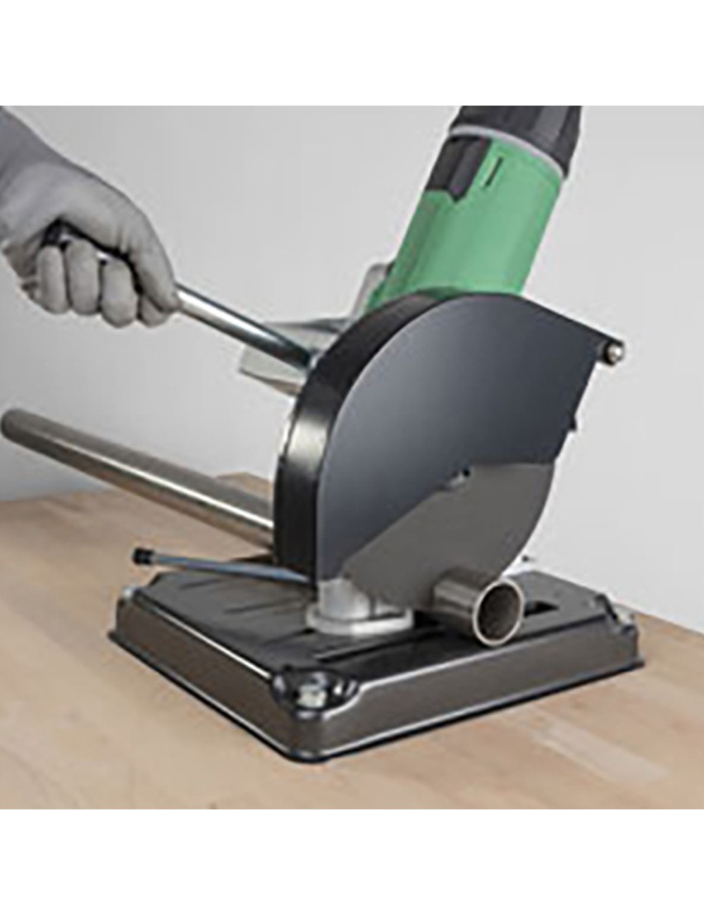 Disco corte de precisión para acero inoxidable ø115 x 1,0 x 22,23 mm