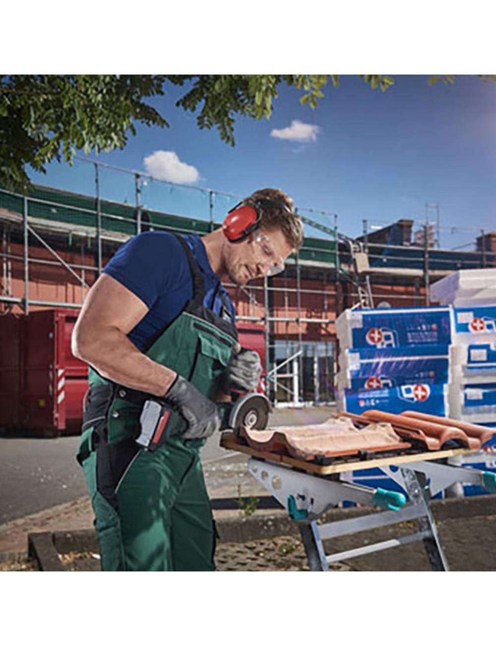 Disco corte para piedra ø230 x 2,5 x 22,23 mm