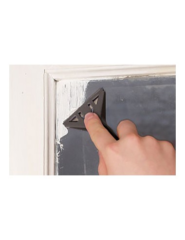 Rascador de plástico 61 mm