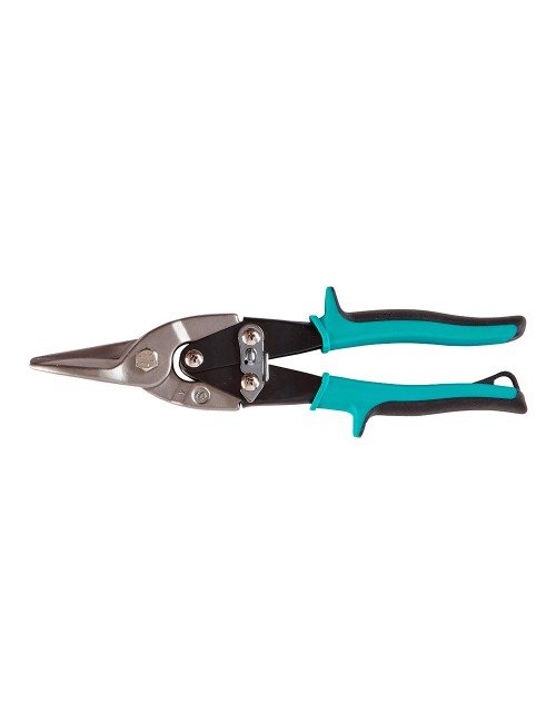 Tijera para chapa cortes rectos 260 mm