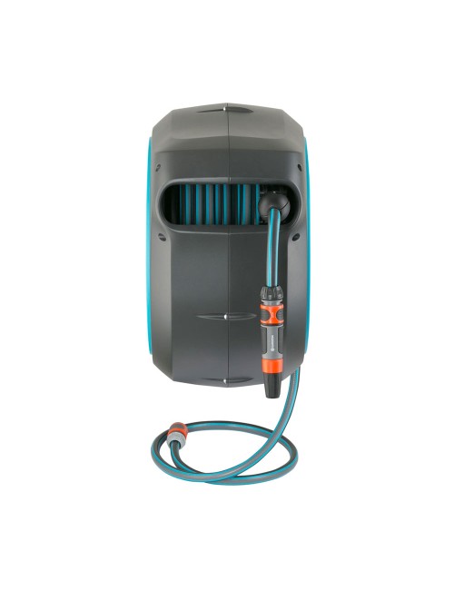 Portamangueras automatico rollup ø13 mm x 25 m