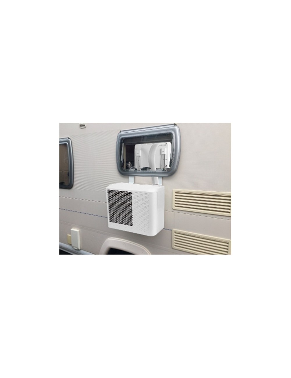 SPLIT PARA CARAVANAS