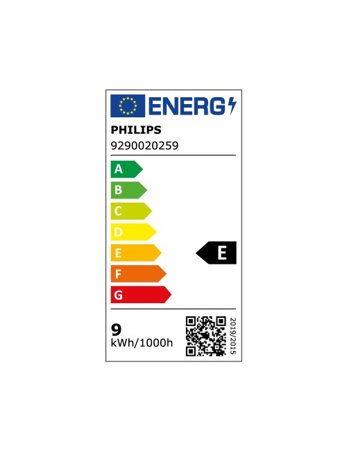 Bombilla standard led e27 8,5 w 1055 lm 6500 k luz fria ø6 x 10,4 cm