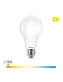 Bombilla standard led e27 13 w 2000 lm 2700 k luz calida ø7 x 12,1 cm