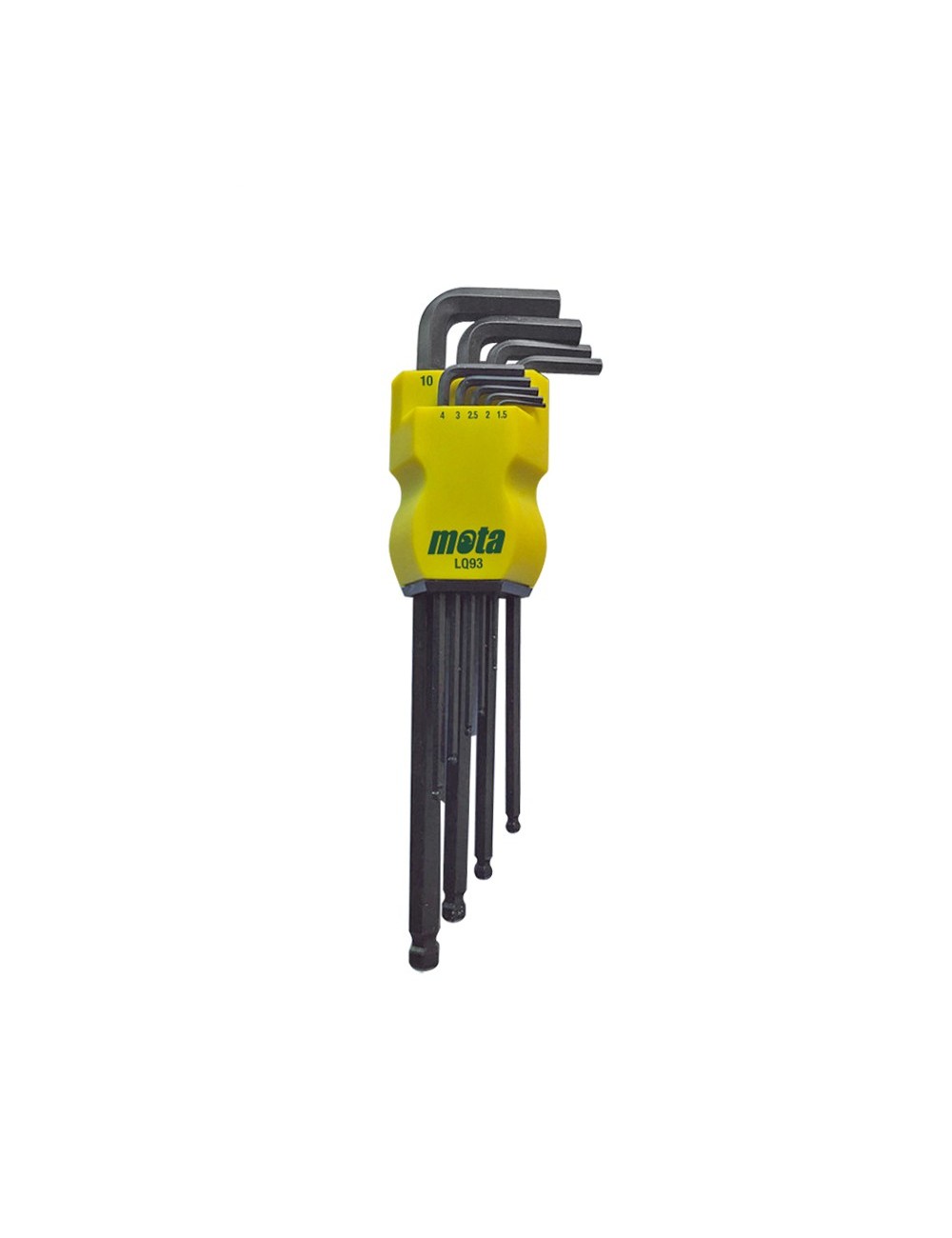 Juego llaves hexagonales extras lq93 mota Juego llaves hexagonales extras lq93 mota