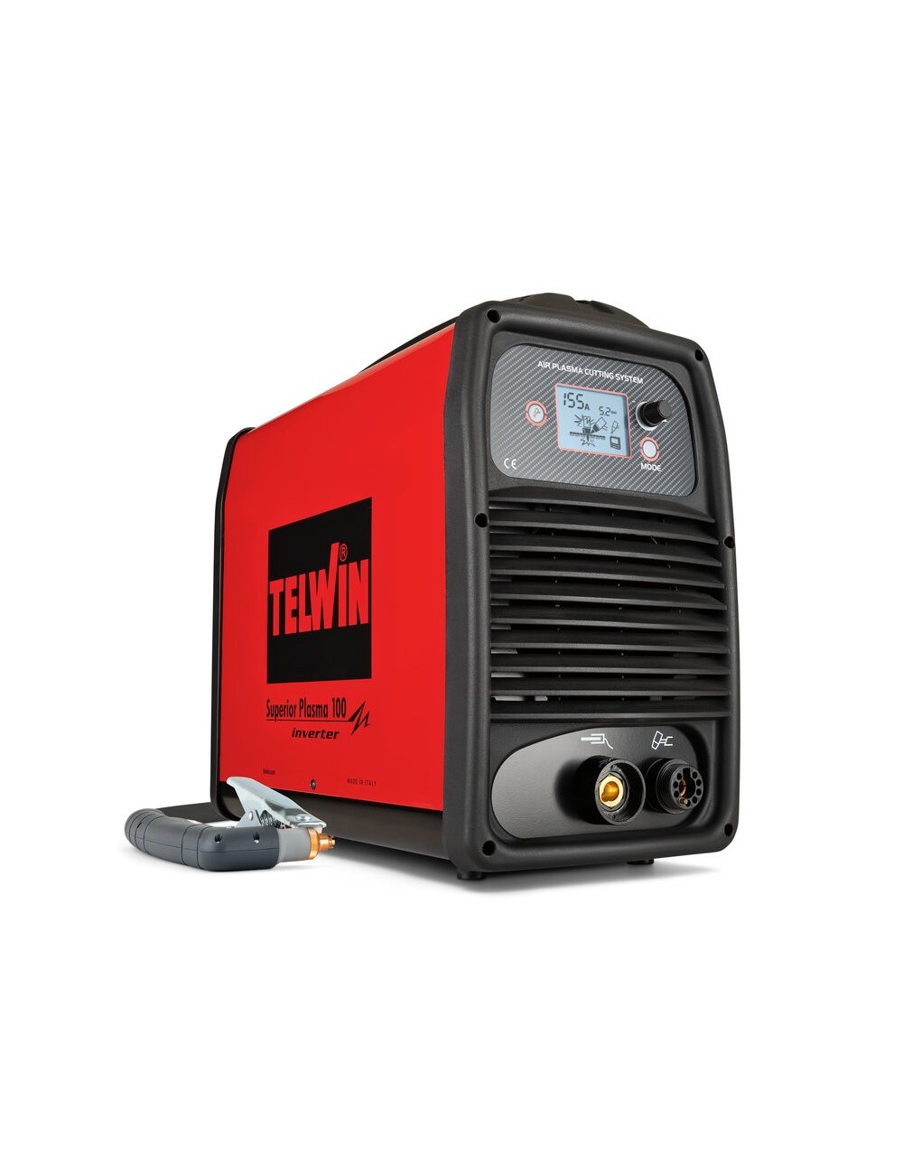 SUPERIOR PLASMA 100 230V/400V + ACC.