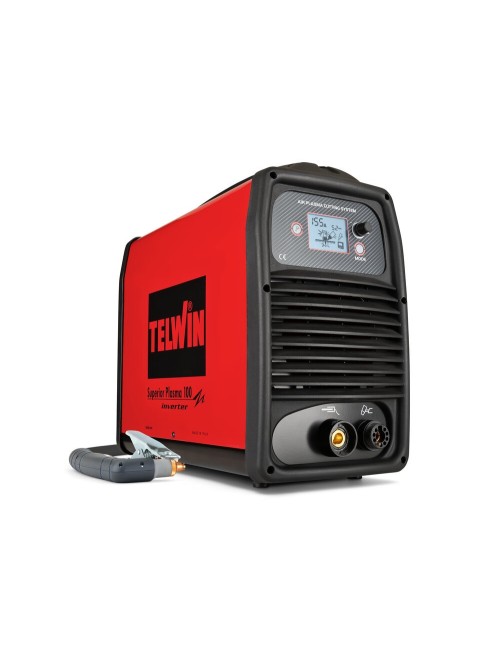 SUPERIOR PLASMA 100 230V/400V + ACC.