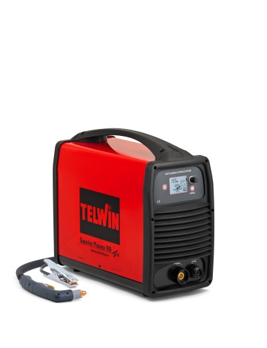 SUPERIOR PLASMA 100 230V/400V + ACC.