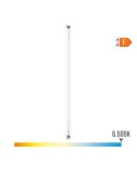 Tubo led t8 8 w 800 lm g13 6500 k luz fria ø2,78 x 60 cm