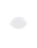 Downlight led empotrable modelo meson 5,5w 550 lm 4000 k luz dia ø9 x 3,5 cm