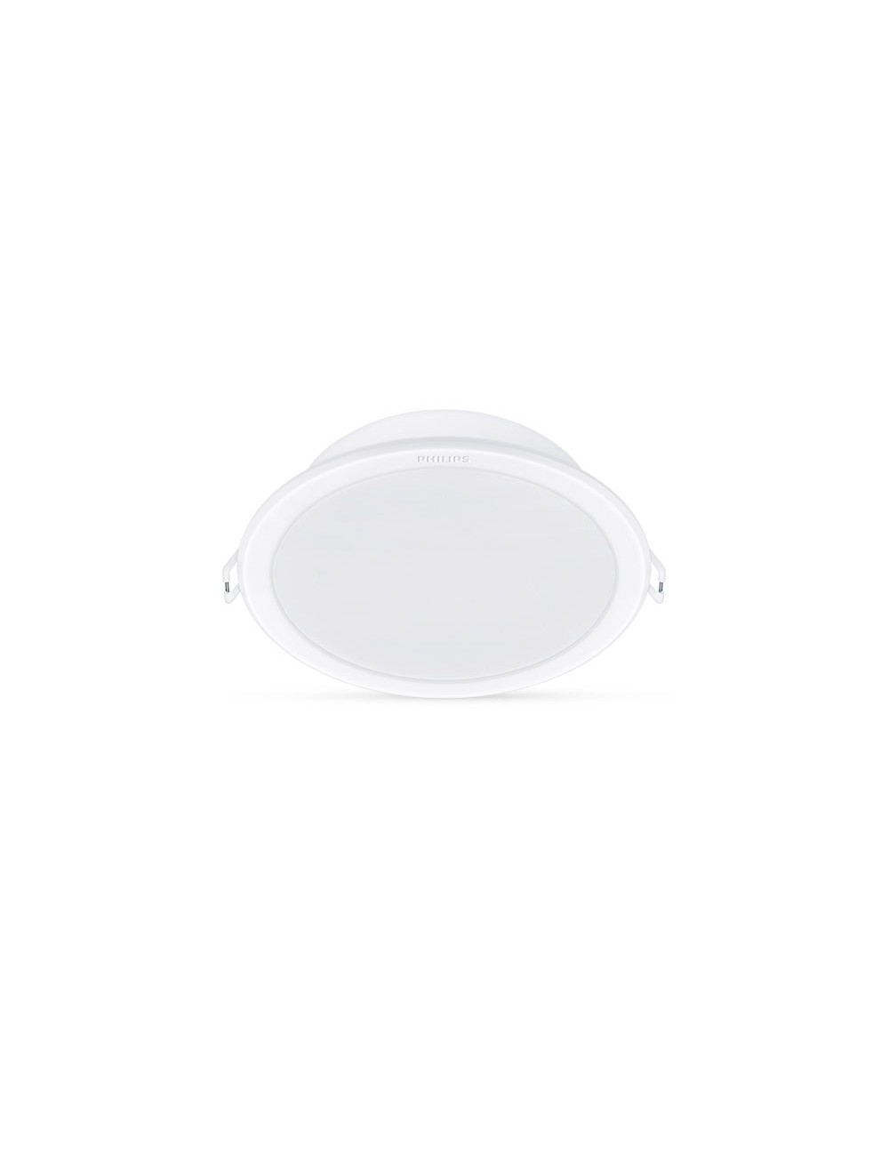 Downlight led empotrable modelo meson 5,5w 550 lm 4000 k luz dia ø9 x 3,5 cm