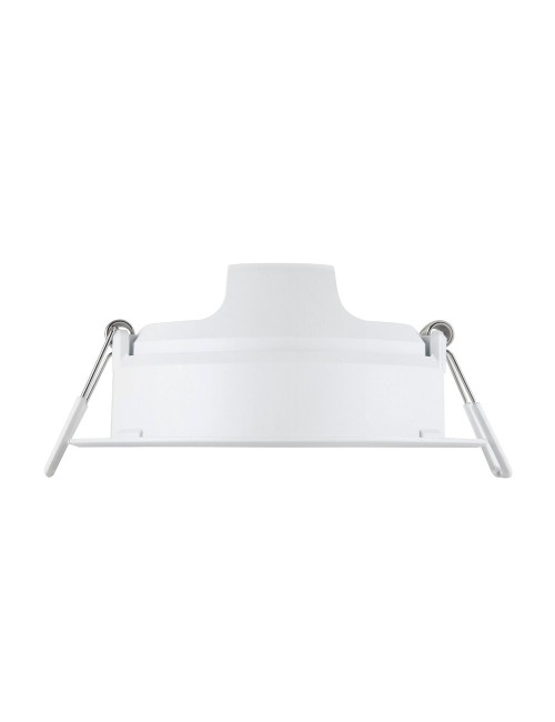 Downlight led empotrable modelo meson 5,5 w 550 lm 6500 k luz fria ø9 x 3,5 cm