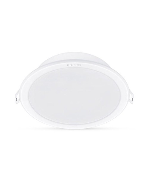 Downlight led empotrable modelo meson 23,5w 2550 lm 4000 k luz dia ø21,5 x 10,5 cm