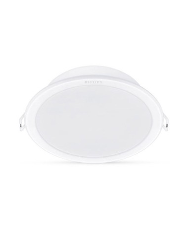 Downlight led empotrable modelo meson 23,5 w 2550 lm 6500 k luz fria ø21,5 x 10,5 cm
