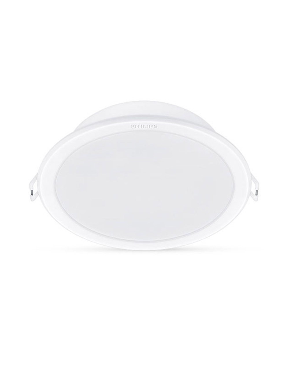 Downlight led empotrable modelo meson 23,5 w 2550 lm 6500 k luz fria ø21,5 x 10,5 cm
