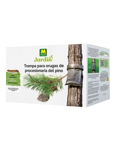 Trampa para oruga procesionaria del pino 231640 massó