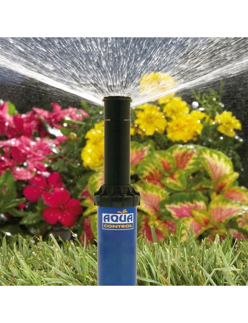Difusor con tobera (emergente) 10cm alcance de 2 a 4m aqua basic