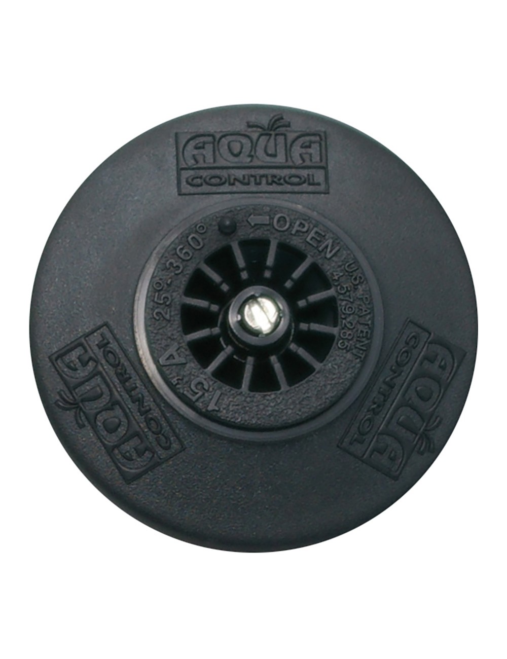 Difusor con tobera (emergente) 10cm alcance de 2 a 4m aqua basic