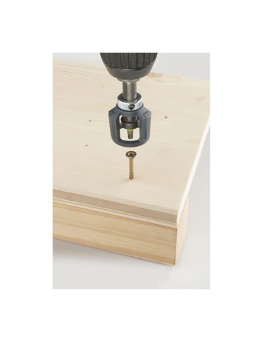 Portapuntas con tope de profundidad 1539000 wolfcraft