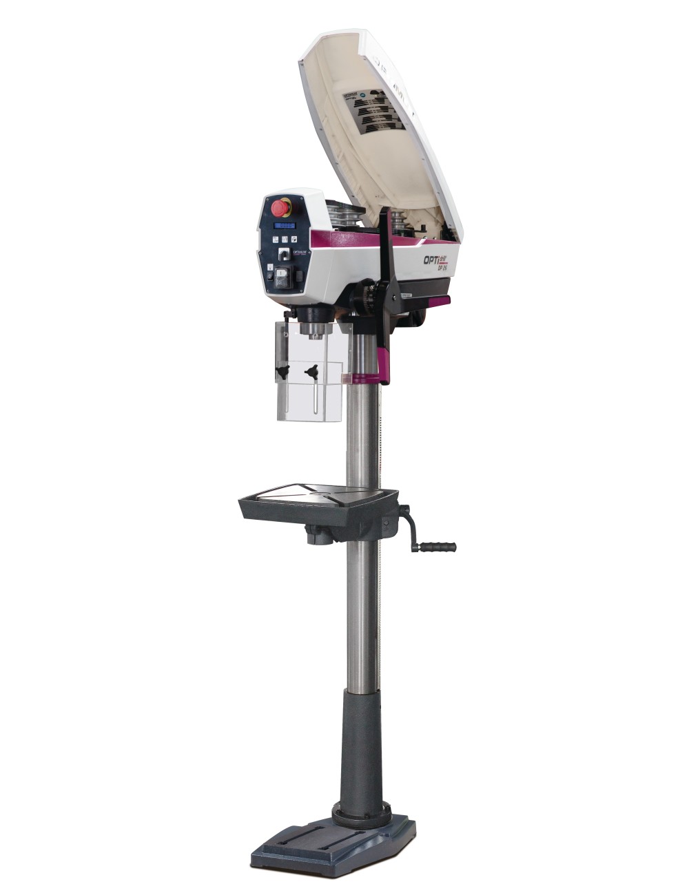 Taladro de Columna y Sobremesa   DP 26-F - 400V