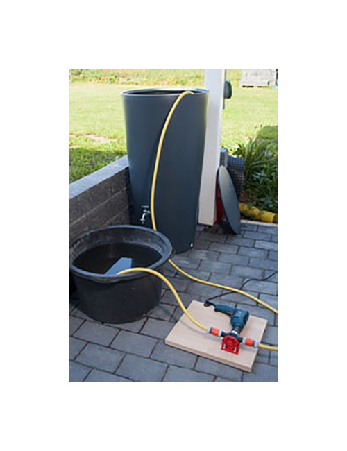 Bomba para taladro 2207000 wolfcraft