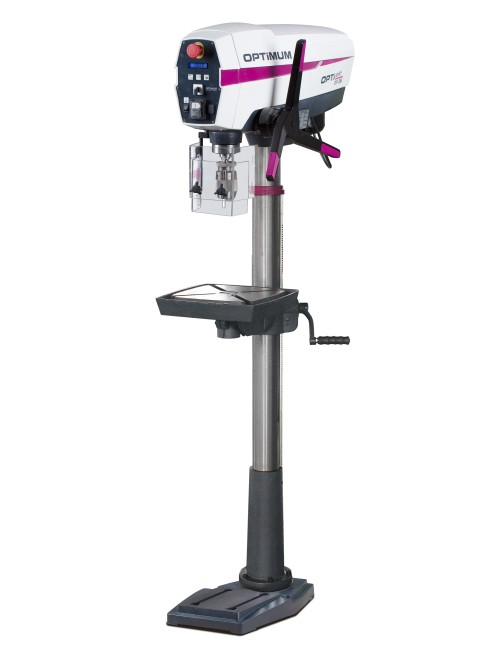 Taladro de Columna y Sobremesa   DP 26-F - 400V