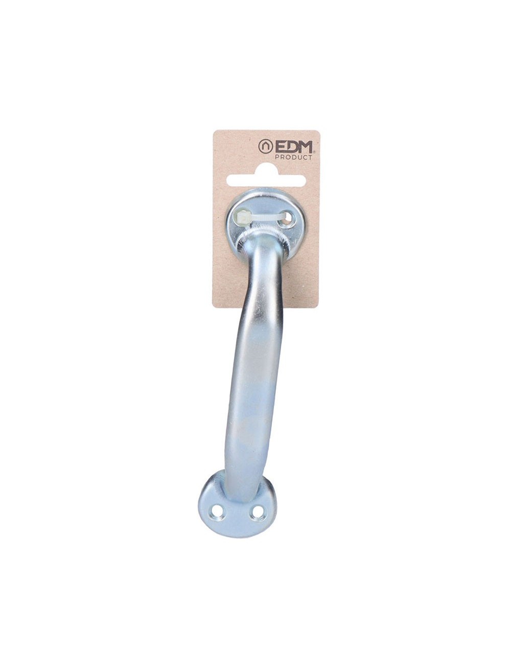 Tirador de puerta de chapa metálica plegada 155mm Tirador de puerta de chapa metálica plegada 155mm