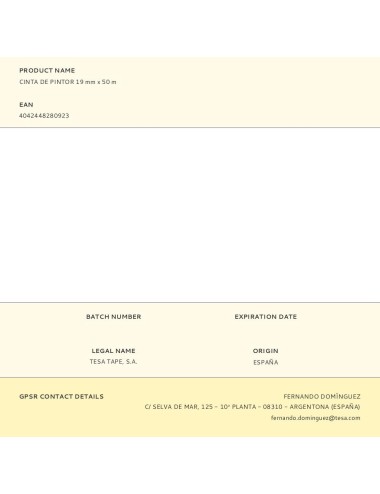 Llave hexagonal en t con mango-6x150 lx06 mota