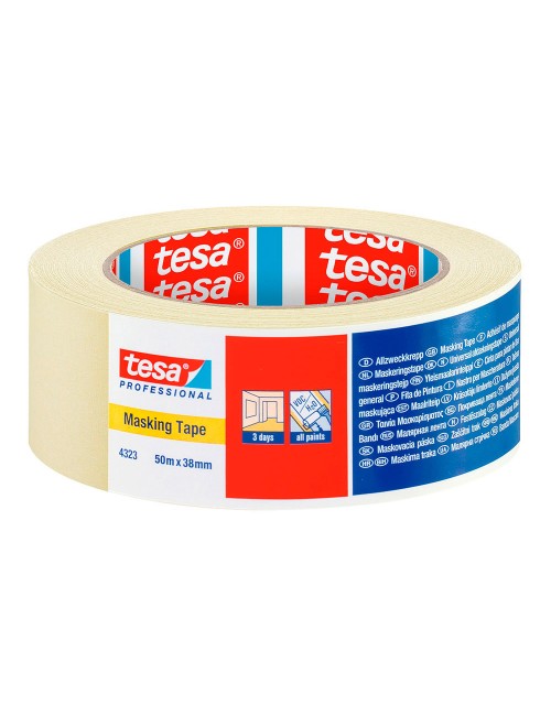 Cinta de pintor 38 mm x 50 m