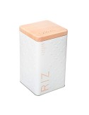 Caja metálica modelo scandi nature para arroz 1250 g