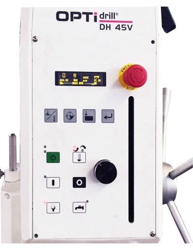 TALADRO ENGRANAJES DH 45 V TALADRO DH 45V