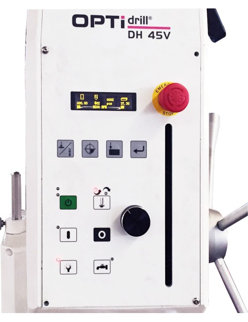 TALADRO ENGRANAJES DH 45 V TALADRO DH 45V