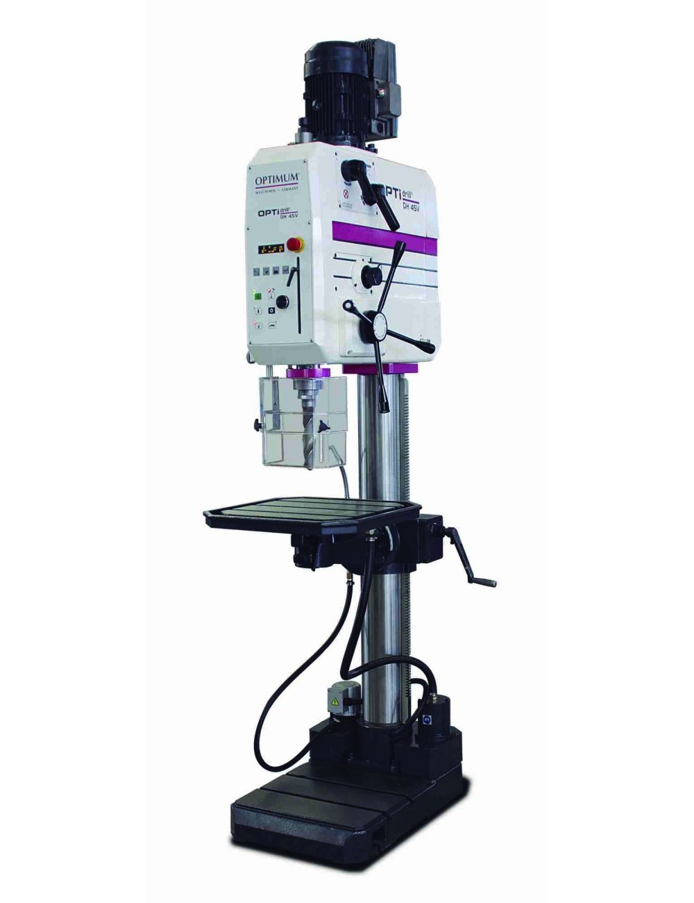 TALADRO ENGRANAJES DH 45 V TALADRO DH 45V