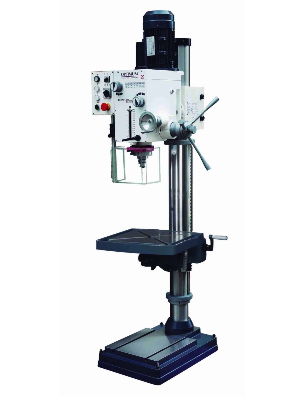 TALADRO ENGRANAJES OPTIDRILL DH 40 G