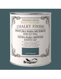 Rust-oleum chalky finish muebles azul profundo, 750 ml