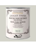 Rust-oleum chalky finish muebles blanco tiza 750 ml