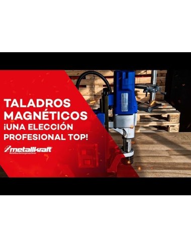 Taladro Magnético  Serie MB 754