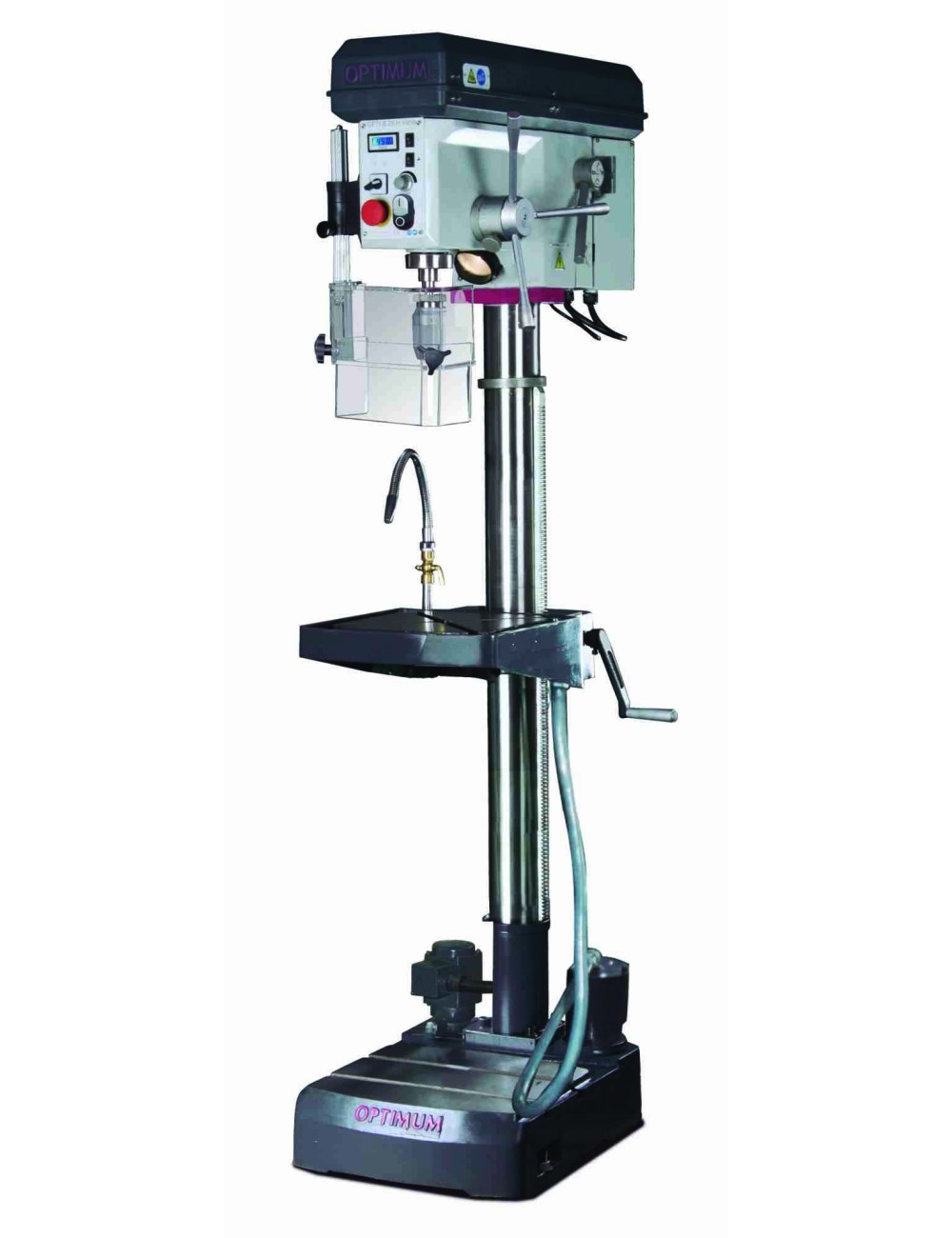 TALADRO OPTI  230V  B 28 H"Vario" c/bomba taladrina B 28 H Vario