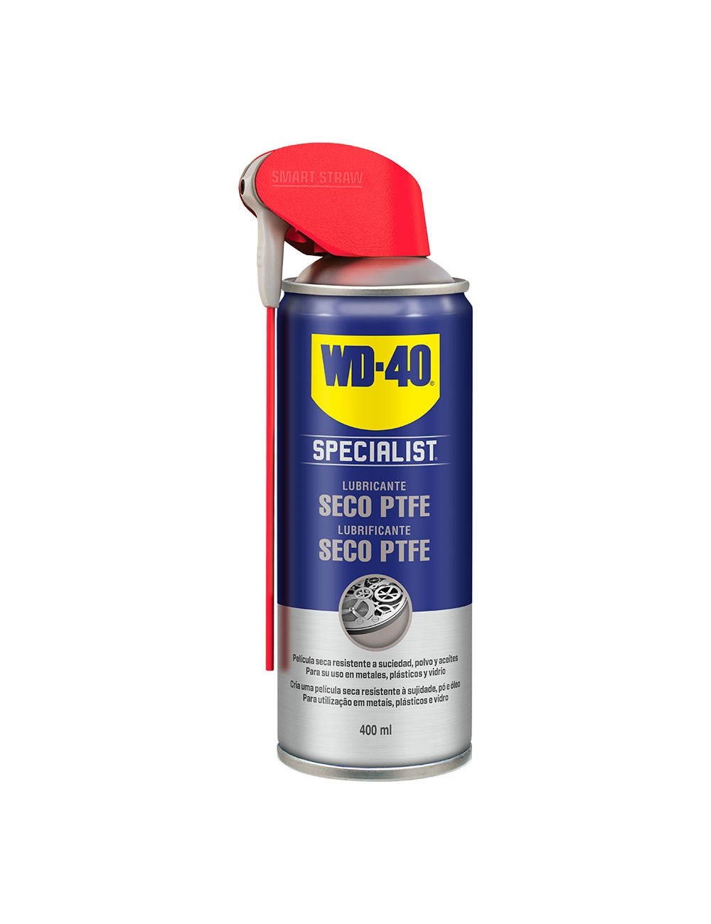 Specialist lubricante en seco 400ml wd40 34382 Specialist lubricante en seco 400ml wd40 34382