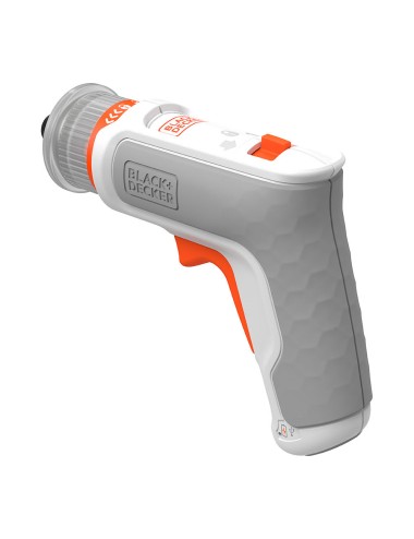 Atornillador monta-muebles hexdriver 3,6v bcrta01-xj black+decker