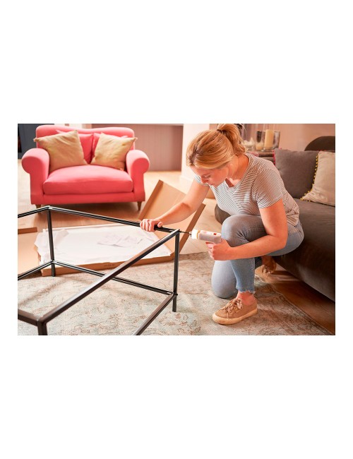 Atornillador monta-muebles hexdriver 3,6v bcrta01-xj black+decker