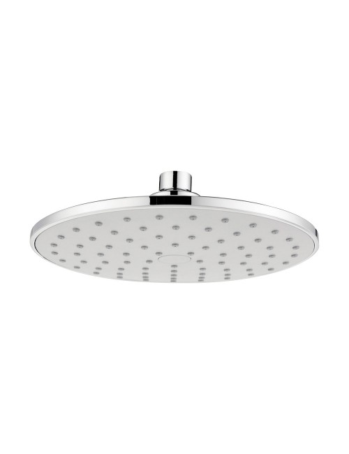 Rociador de ducha anticalcareo. round. color cromo. edm