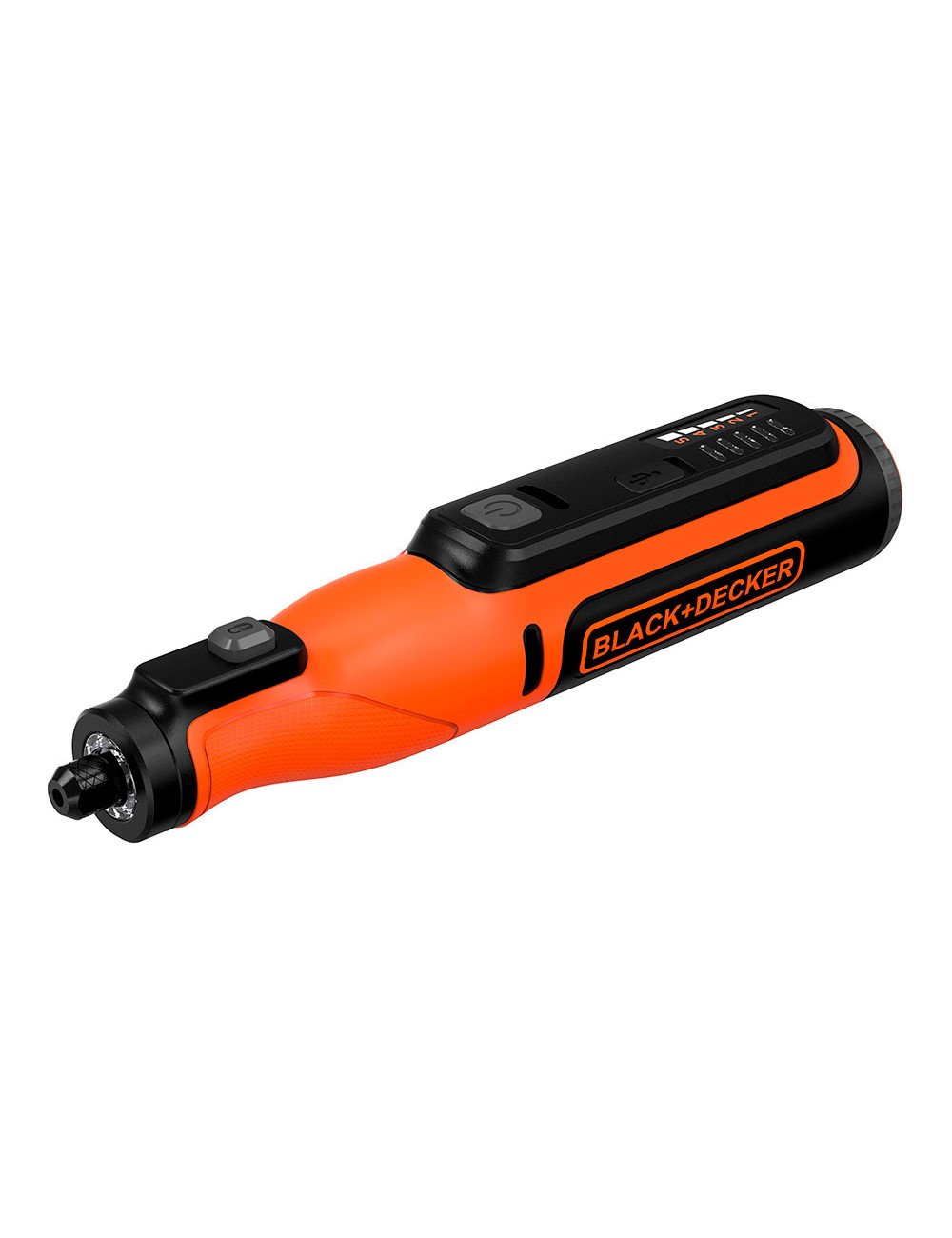 Multi-herramienta rotativa 7,2v bcrt8ik-xj black+decker