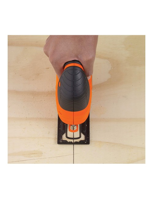 Sierra de calar 520w ks701pek-qs black+decker