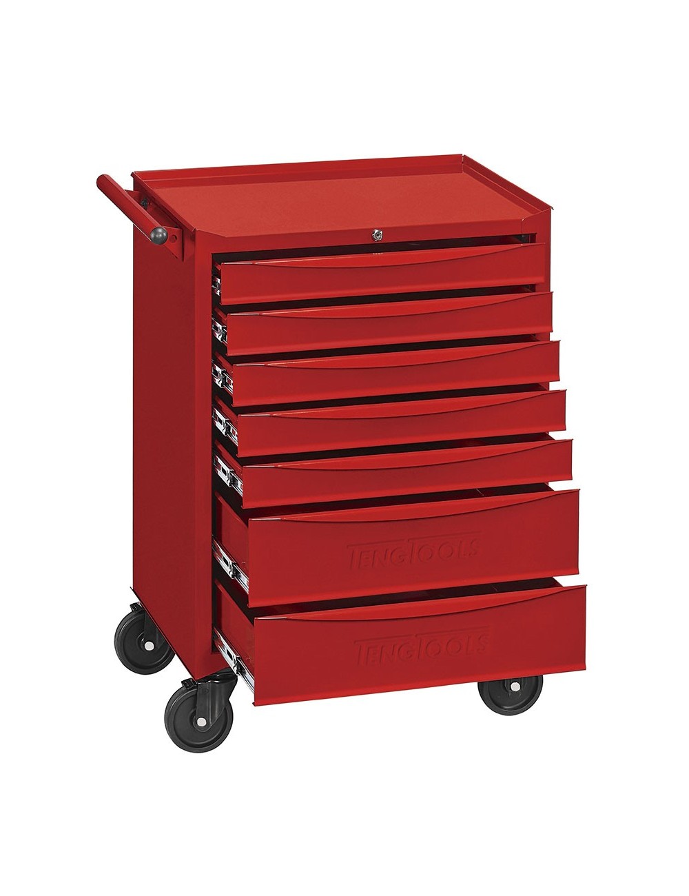 Tengtools Carro de herramientas para taller TCMME179